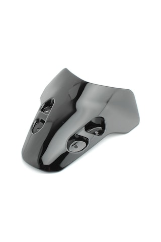 Padalink Yamaha Mt-07 2021 İçin Pcplastik Siyah Rüzgar Koruyucu - Aerodinamik Artırıcı, Kolay Kurulum, Güvenli Sürüş