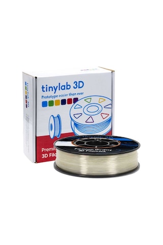 Tinylab 3D 1.75 Mm Beyaz(Naturel) Pla Filament