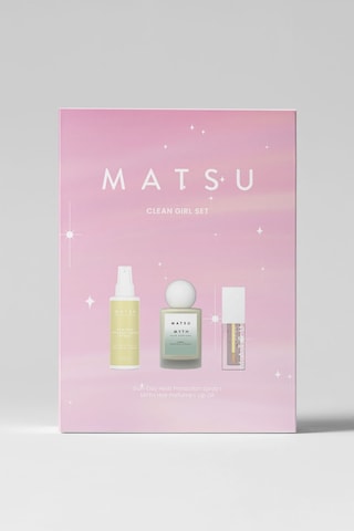 Matsu Clean Girl Set