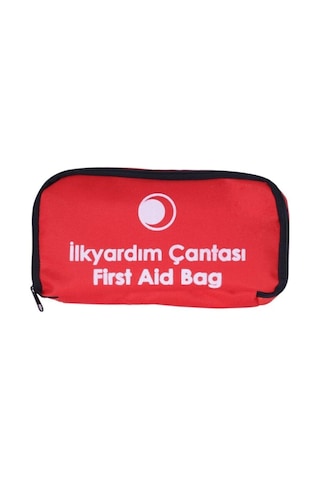 Halidi Kare Tüvtürk Uyumlu Çantalı Lüx Trafik Seti