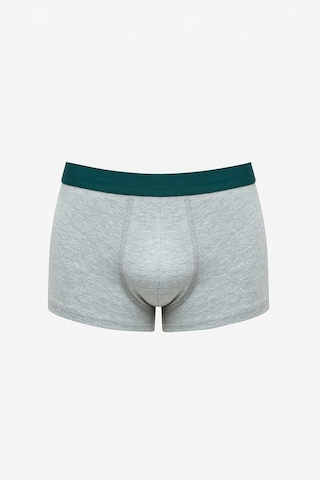 Penti Joystick 2li Gri Boxer Gri Melanj GRI MELANJ Gri Melanj