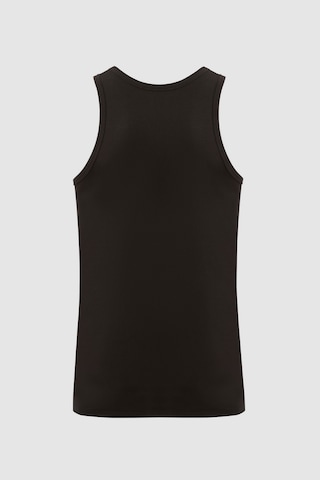 U.S. Polo Assn. U.s. Polo Assn. Erkek Siyah İç Giyim Üst 50326329-vr046
