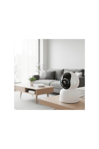 Cmr31 Güvenlik Kamerası Led Işıklı Wifi Full Hd Smart Ip Kamera