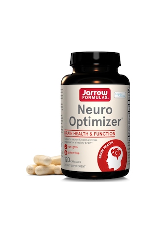 Jarrow Formulas Neuro Optimizer Citicoline Sitikolin Cdp Choline Cognizin Phosphatidylserine Brain H