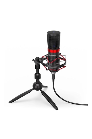 Endorfy Solum Streaming T Cardioid Yayıncı Mikrofonu Ey1b003