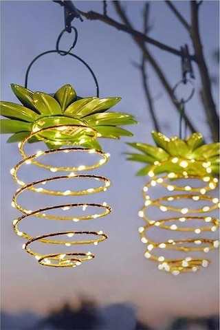 Forlife FL - 3269 5W 3200K Günışığı Solar Ananas Armatür