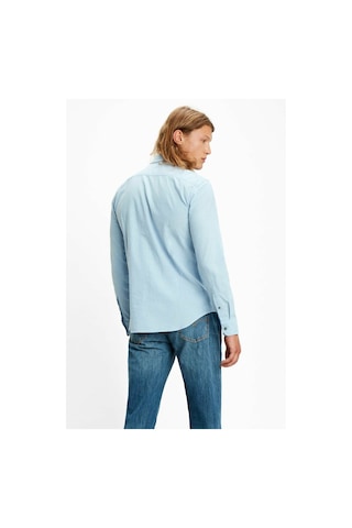 Levi's Battery Housemark Slim Fit Gömlek- Çok Renkli