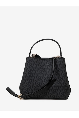 Michael Kors Mıchael Kors Kadın Omuz Çantası 35s4g3fm5v-black Siyah