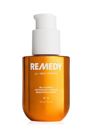 Remedy 15% Vitamin C Complex Aydınlatıcı Yüz Serumu 30ml