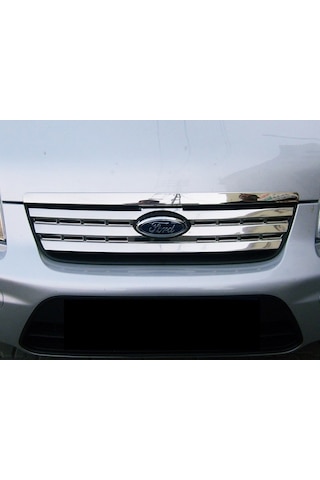 Ford Connect Krom Ön Panjur 2pcs P.çelik 2009-2014 Arası