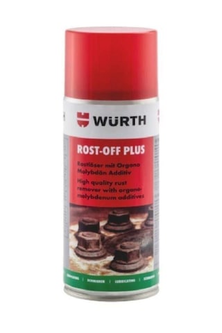 Pas Sökücü Sprey Rost-Off Plus 400Ml