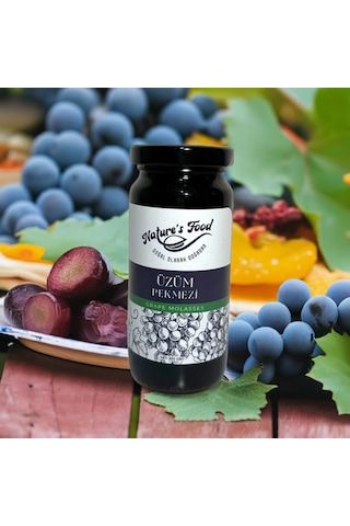 Natures Food Üzüm Pekmezi 300 G