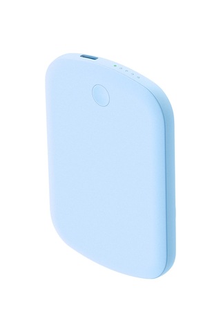 Ixtech Ix-pb033 5.000 Mah 15w Magsafe Powerbank Taşınabilir Şarj Cihazı -mavi Mavi