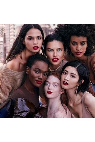 Maybelline New York Color Sensational Made For All Ruj 382 Red For Me