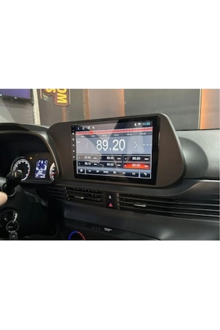 Hyundai Bayon 2k Görüntü Kalitesi Android 15 Multimedya Sistemi 8+256 Myway 2021-2024 9"