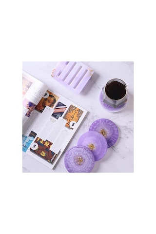 Ayrex 12li Epoksi Reçine Mini Toz Pigment Boya Seti, Mum Boyası, Beton Boyası, Kokulutaş Boya - A3