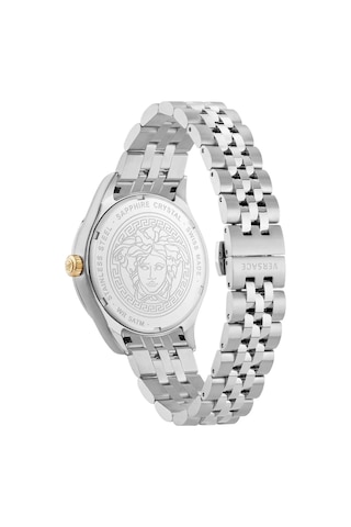Versace Vrscvehu01225 Kadın Kol Saati Metalik Gri