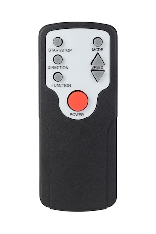 Walke Eliptik Kondisyon Bisikleti  Egzersiz Aleti  Ayak Masaj Aleti 50W Brushless Motor Siyah