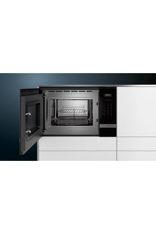 Siemens BE555LMS0 iQ500 25 LT Ankastre Mikrodalga Fırın