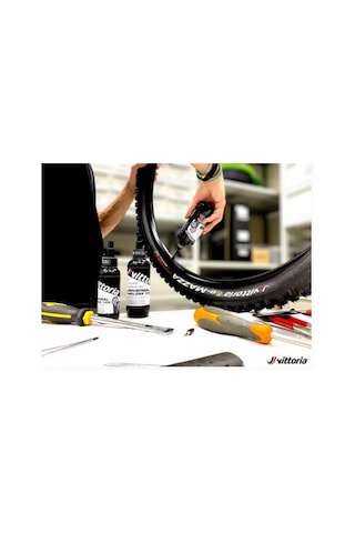Vittoria Patlak Sıvısı Tubeless Lateks Mastik 250ml