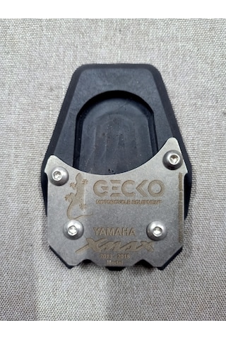 Yamaha Xmax 2013 - 2018 Polymer Yan Sehpa Ayak Genişletme Gecko 00 Yamaha Xmax 2013 - 2018 Polymer Yan Sehpa Ayak Genişletme Gecko 00