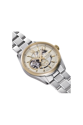 Orient Re-av0124g00b Erkek Kol Saati Gümüş