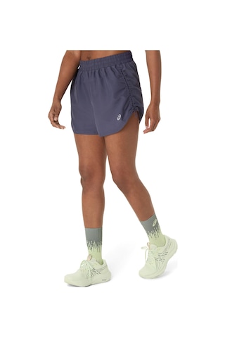 Asics Nagıno Run Adjustable 4ın Short Kadın Mor Şort 2012d141-500 Mor