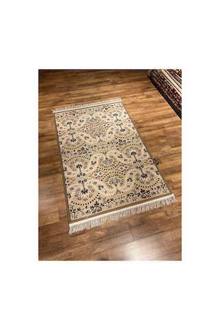 Aspero 4101a Kahve-krem Halı