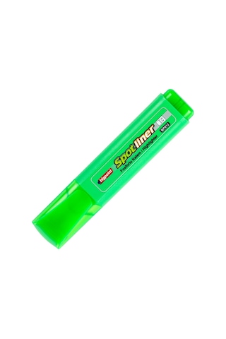 Bigpoint Fosforlu Kalem Yeşil 12'li Kutu Diğer