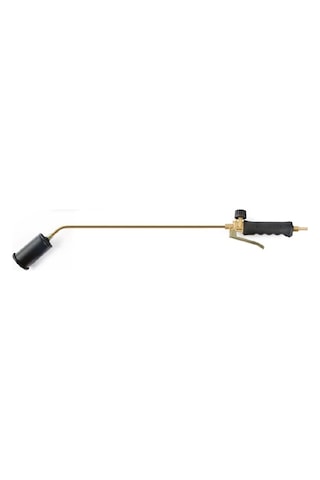 Propan Tav ve Kaynak Takimi 57 Mm Metal Başlıklı Tetikli 45 Cm Siyah - Sarı