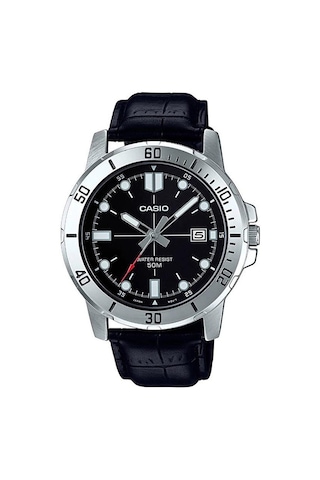 Casio Mtp-vd01l-1a Erkek Kol Saati Metalik