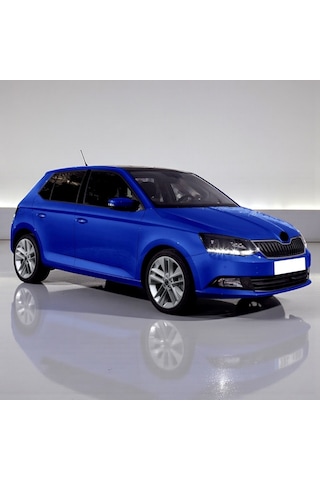 Skoda Fabia 3 2015-2018 Sağ Ön Kapı İç Açma Kolu 6v0837222a