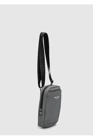 Pierre Cardin Çapraz Erkek Çanta Gri 01pc002010-gr Gri