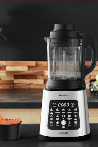 Moulinex Perfectmix Cook LM83SD 2 L 1400 W Stand Mixer