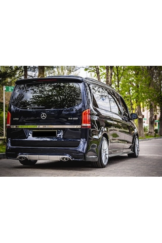 Mercedes Vito Tavan Çıtası