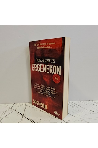 Belgelerle Ergenekon 1. Baskı