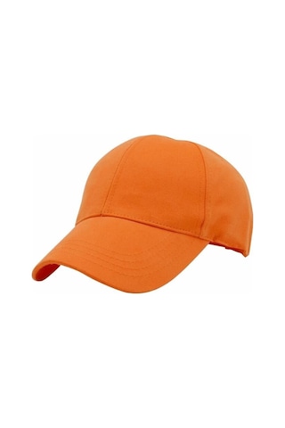 Baymax Tabcap Kışlık Helmet Turuncu Şapka Baret Bx-6010