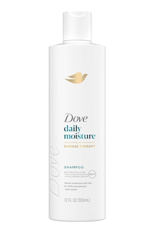 Dove Damage Therapy Günlük Nemlendirici Şampuan 355ml Tüm Saç Tipleri
