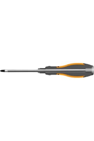 Ceta Form Çekiçlenebilir F10c-065-125 6.5x125mm Düz Tornavida