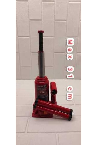 OSCAR Oto Kriko Şişe Tip Hidrolik 4 Ton