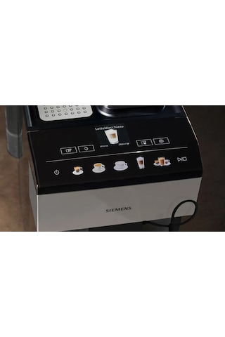 Siemens TP517R03 Tam Otomatik Kahve Makinesi