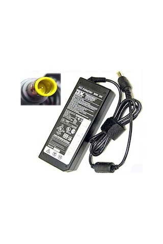 Teknikshop Lenovo Uyumlu B590 Notebook Adaptörü - Şarj Cihazı (90W) 551090778