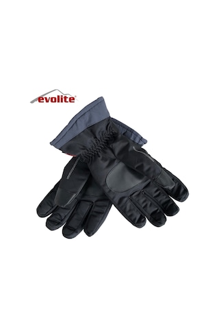 Evolite Miner Kayak Eldiveni (536126312) Siyah