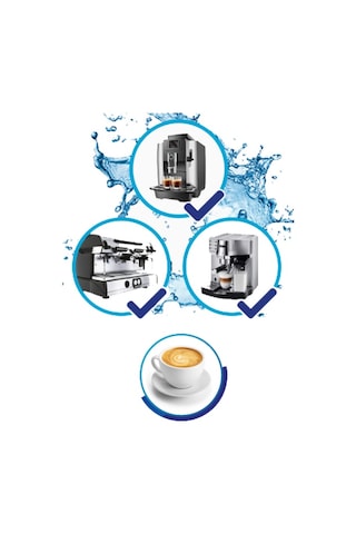 Espresso Makinesi Temizleme Tableti Beyaz