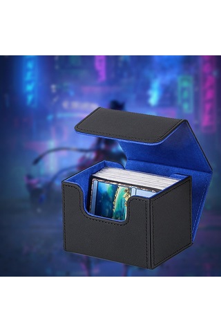 Suntek Ticaret Kartı Güverte Kutusu Depolama Zar Premium