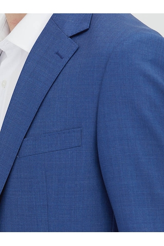 Kip Saks Mikro Modern Fit %100 Yün Takım Elbise Saks