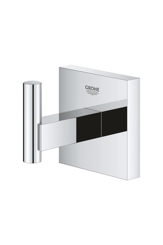 Grohe Start Cube Quickfix Bornoz Askısı Duş/banyo Aksesuarları Krom 40961000 Sku: Smg8690010162038 Diğer