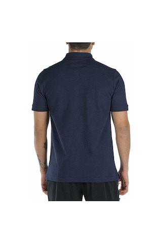 Columbia M Cascade Range Solid Erkek Polo Tişört CS0214-466 Lacivert