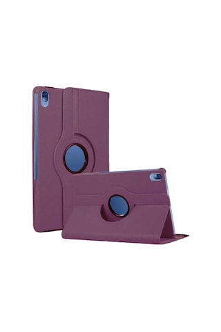 Honor Pad 8 Uyumlu 12 İnç 2022 Uyumlu Döner Standlı Tablet Kılıfı Dönerli Kılıf