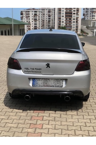 Peugeot 301 Difüzör - Plastik